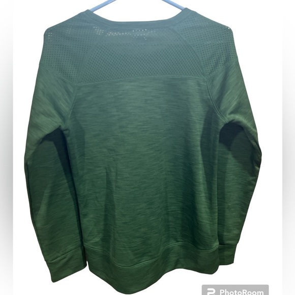 NFL teens APPAREL Greenbay Packers Long Sleeve Jersey Top Small Football - Picture 2 of 6